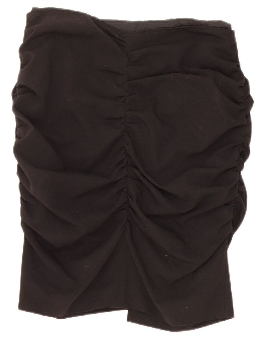 Gonna tubino da donna Germano Zama piccola W28 poliestere nero