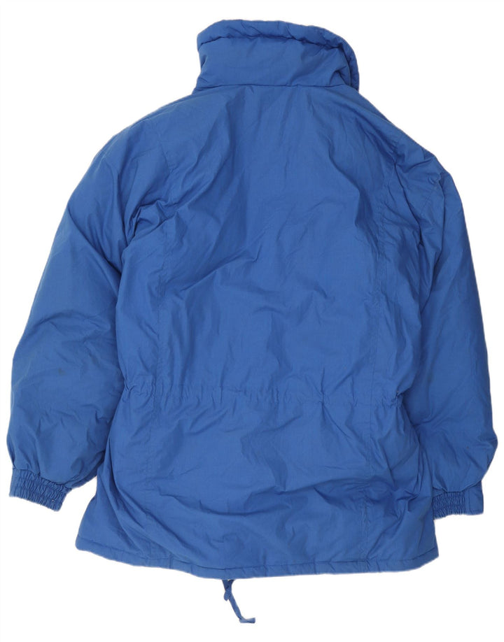 Giacca da sci da uomo Anzoni UK 42 XL blu poliestere