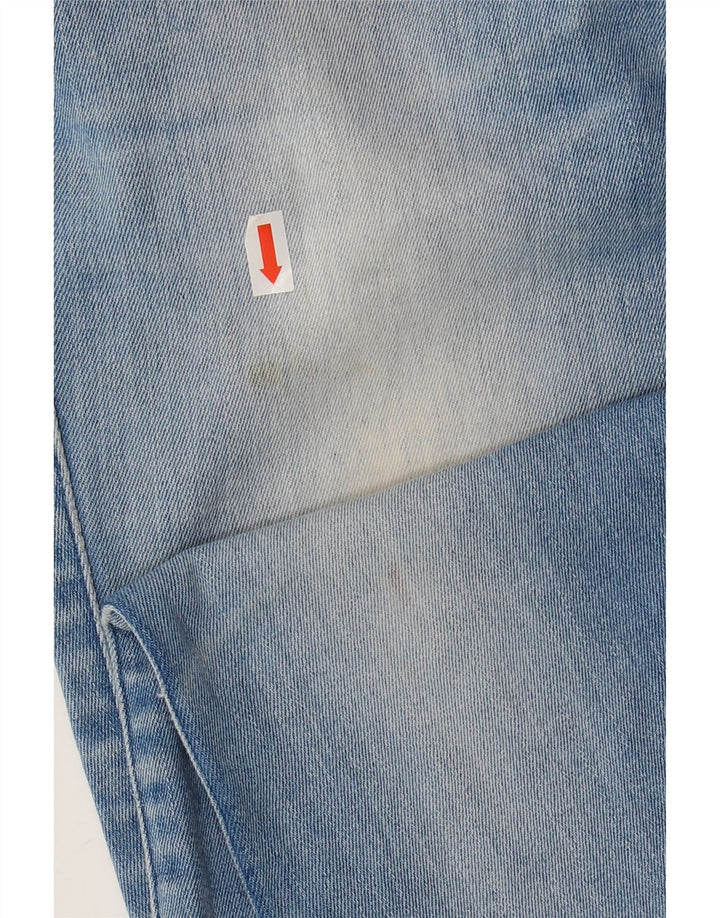 Jeans Lee Joliet Bootcut da donna W29 L33 cotone blu