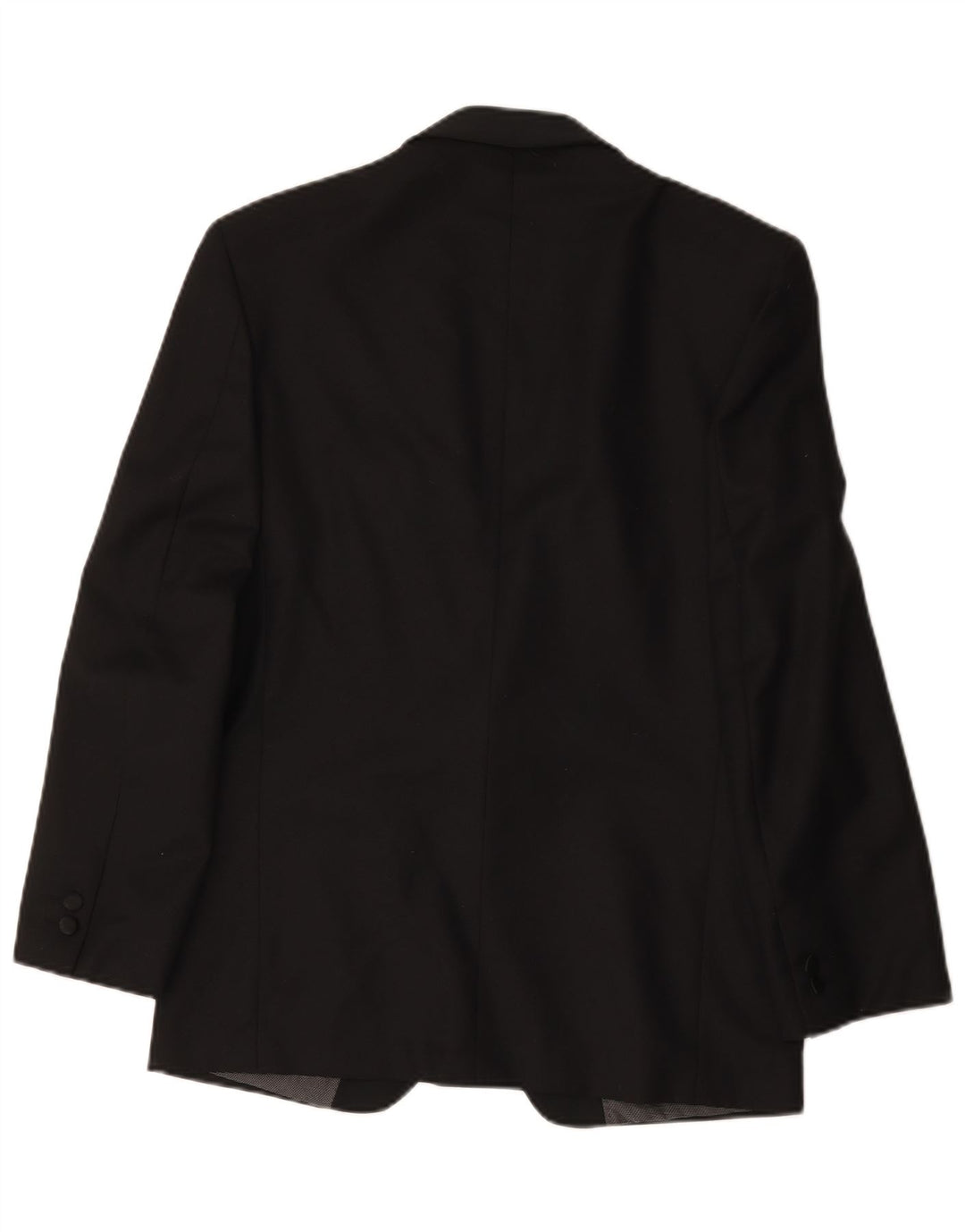 Giacca Blazer da Uomo a 1 Bottone Bianchi IT 46 Small Grigio Lana