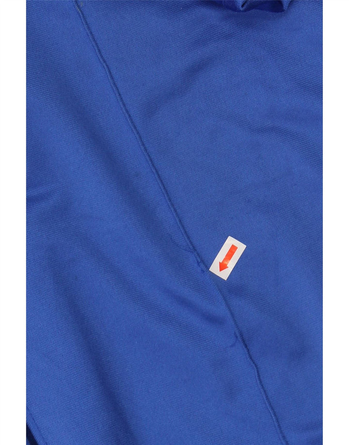 Pantaloni da tuta con grafica da uomo UMBRO Blu medio