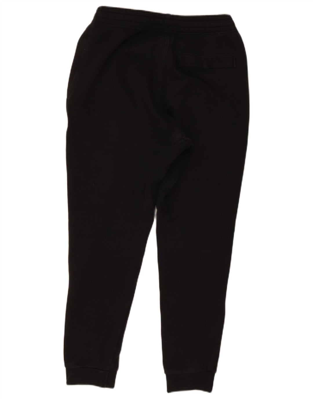 Pantaloni da tuta da uomo Nike Joggers piccoli in cotone nero