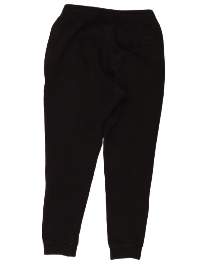 Pantaloni da tuta da uomo Nike Joggers piccoli in cotone nero