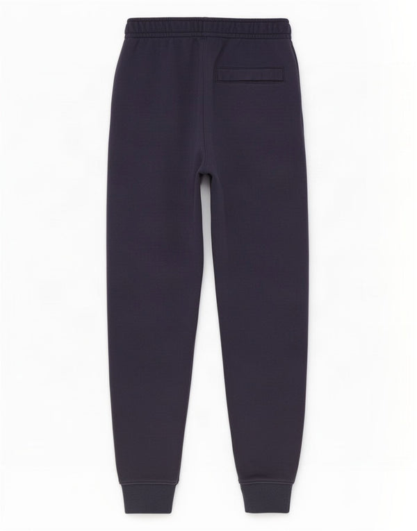 Pantaloni della tuta da donna Nike Joggers UK 6 XS Blu Navy Cotone
