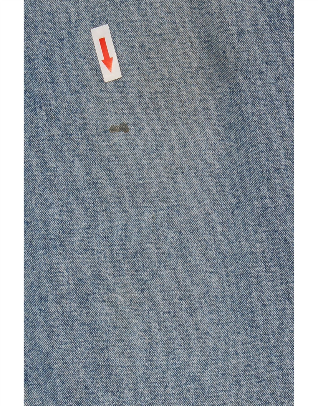 Gas Salopette cargo da uomo Jeans media W34 L31 cotone blu