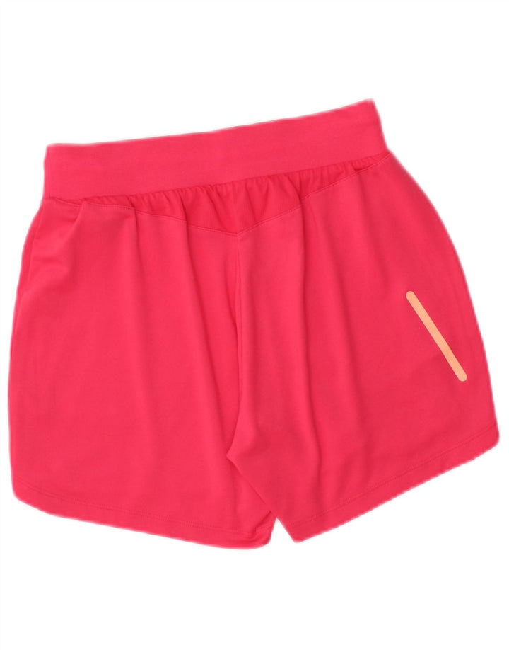 Pantaloncini sportivi Asics da donna UK 4 XS rosa