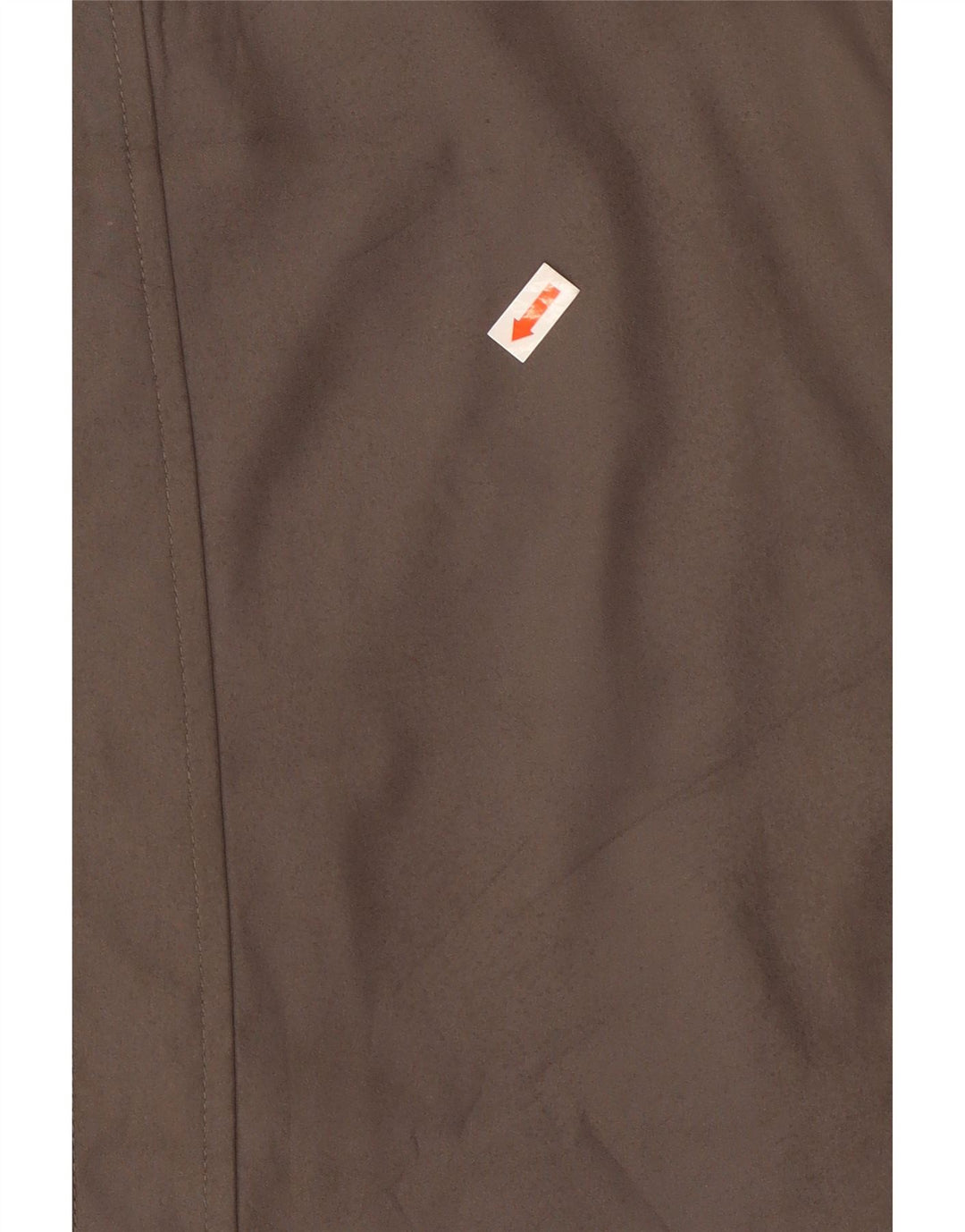 CALVIN KLEIN Giubbotto bomber da uomo UK 42 XL Poliestere grigio