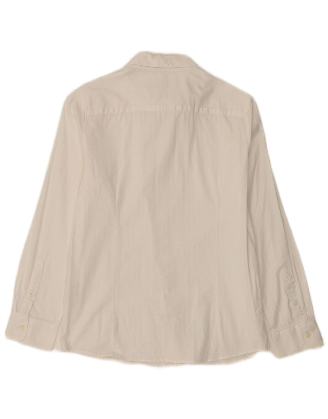 Camicia Zara da bambino slim fit 11-12 anni in cotone bianco