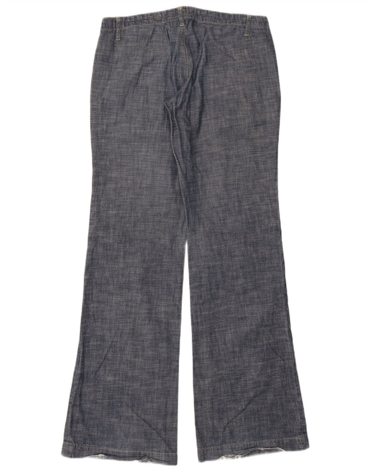 Jeans svasati da donna Miss Sixty W28 L33 cotone blu navy