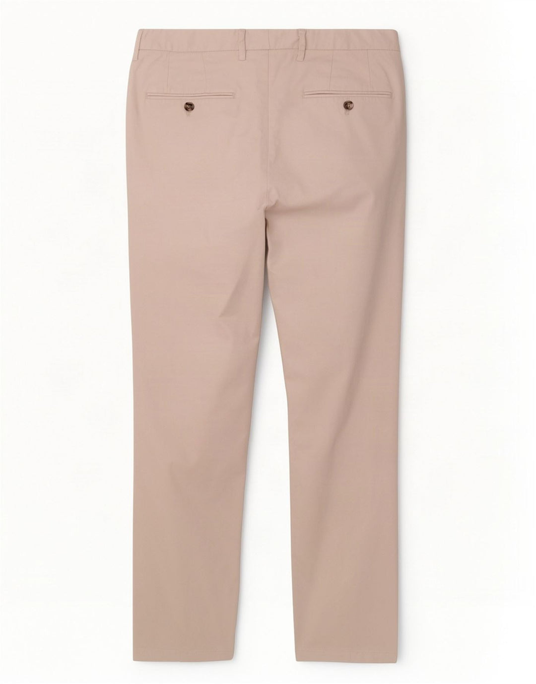 Pantaloni da abito slim da uomo Reiss W30 L30 Beige