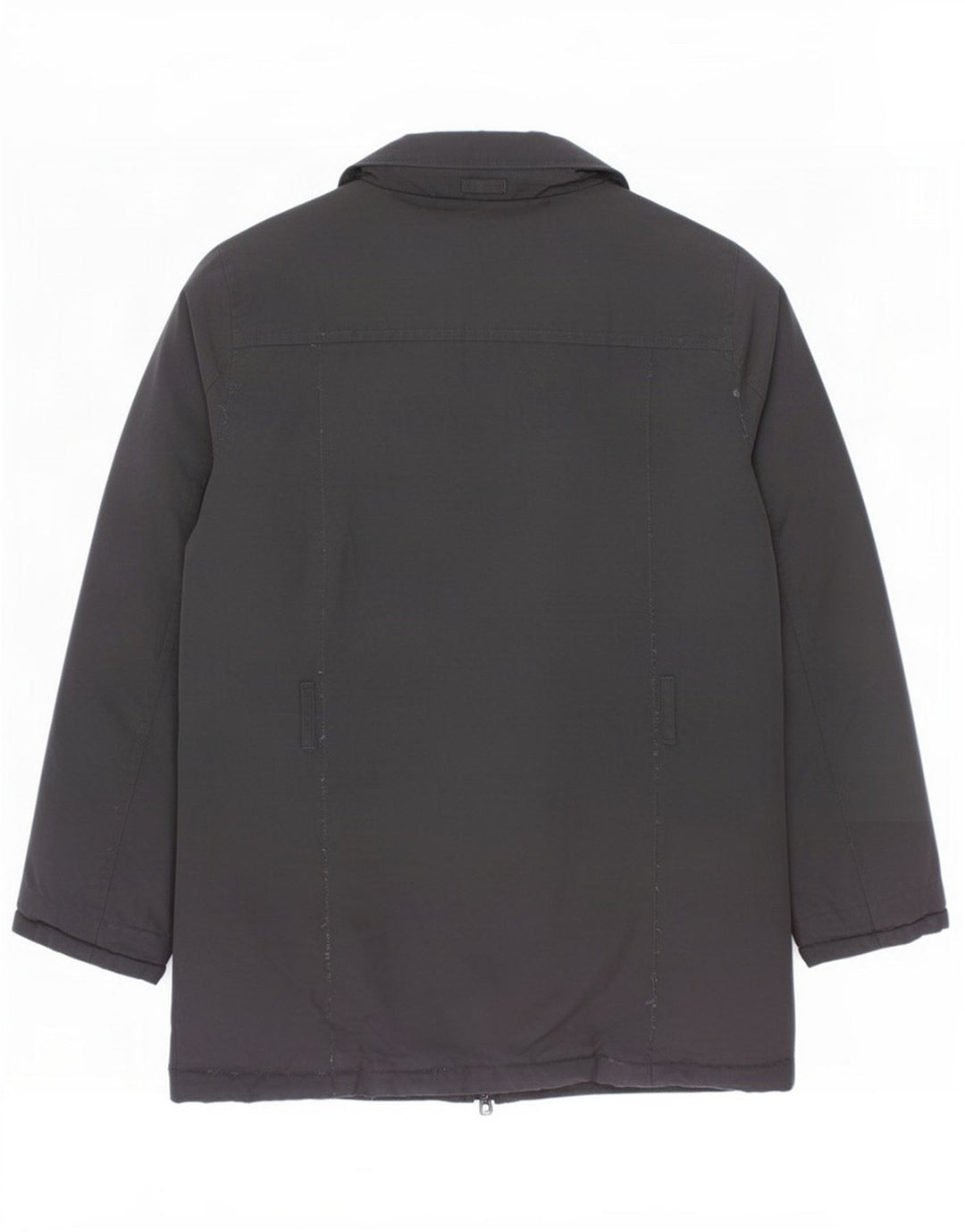 Giacca imbottita da bambino Woolrich 9-10 anni in cotone nero
