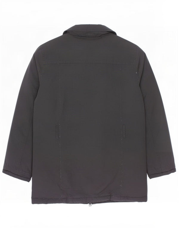Giacca imbottita da bambino Woolrich 9-10 anni in cotone nero