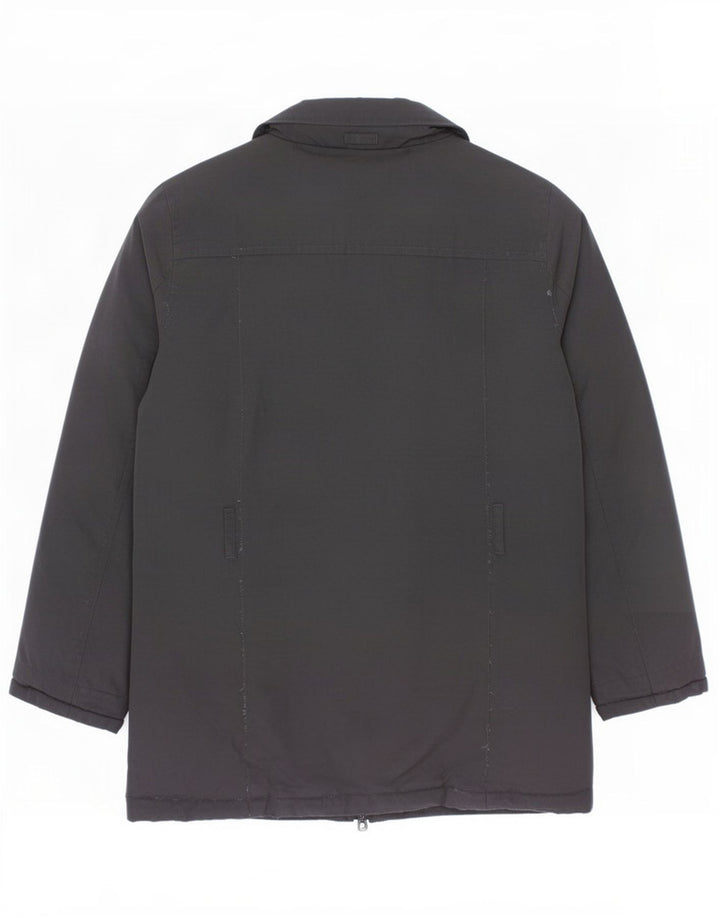 Giacca imbottita da bambino Woolrich 9-10 anni in cotone nero