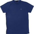 LIU JO Mens T-Shirt Top Medium Blue Cotton Vintage Liu Jo and Second-Hand Liu Jo from Messina Hembry 