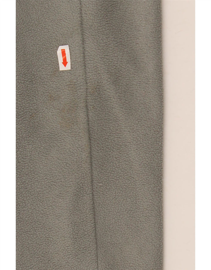 Giacca in pile da donna BERGHAUS UK 16 grande poliestere grigio