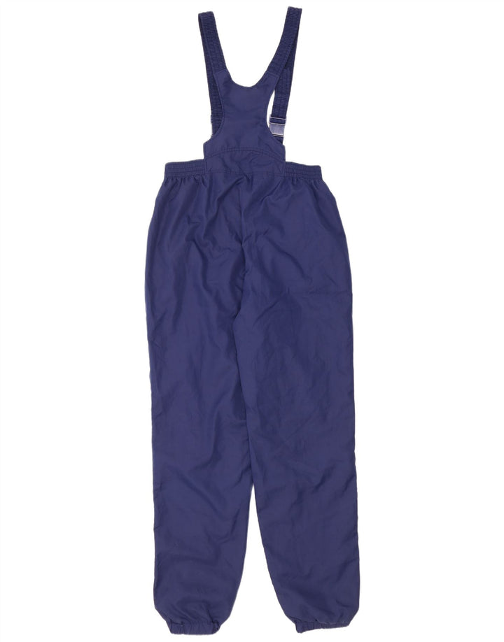 Pantaloni da sci salopette da uomo Odlo blu medio