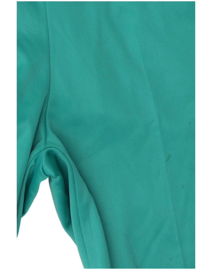 Pantaloni da tuta da uomo Fila Large in poliestere verde