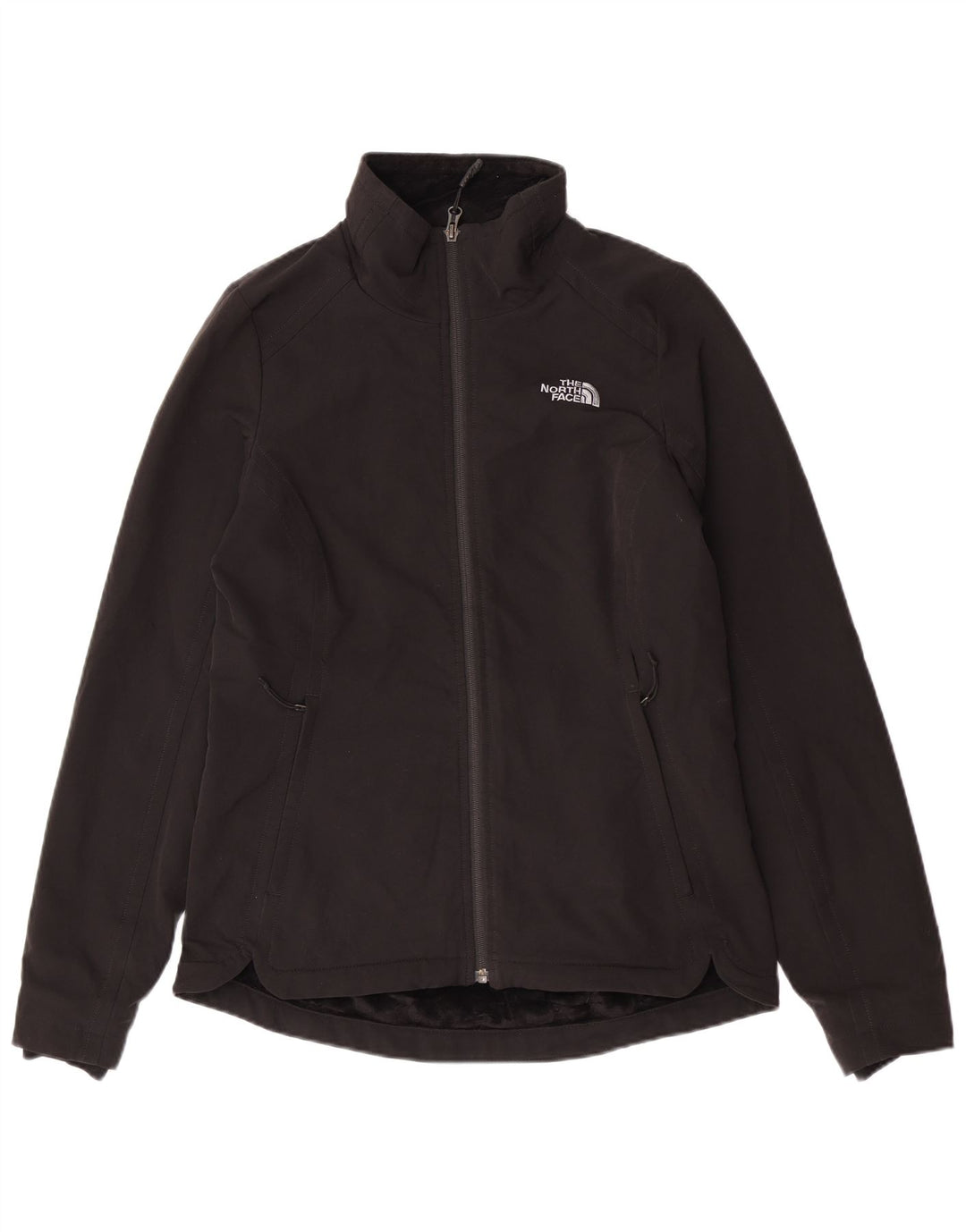 Giacca a vento Sherpa da donna The North Face UK 10 Small Poliestere nero