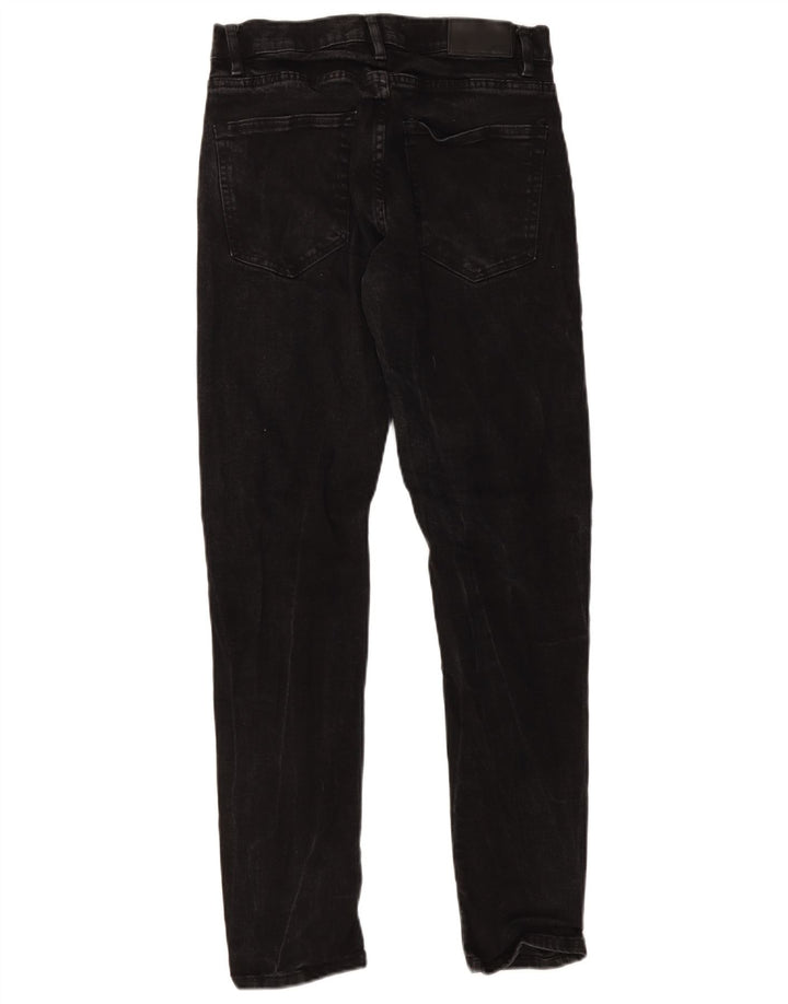 Jeans skinny da uomo Zara EU 40 medi W31 L30 neri