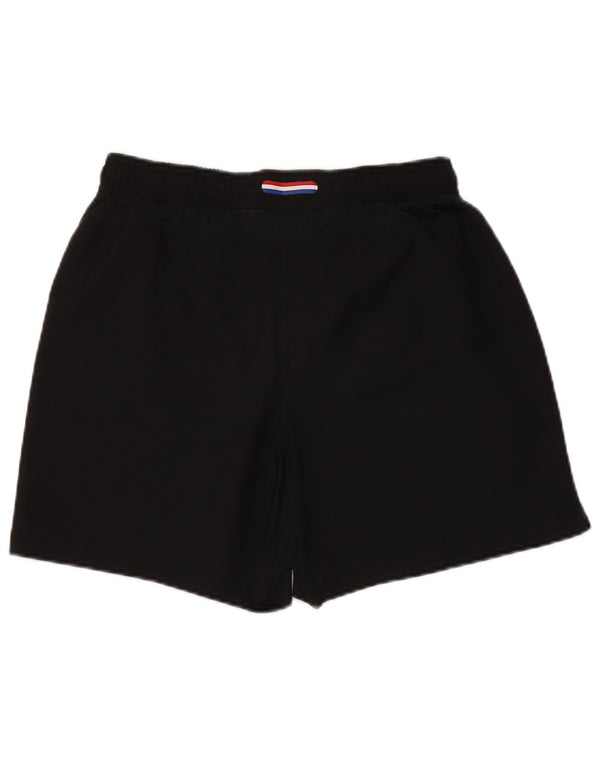 Nike Boys KNVB Sport Shorts 13-14 Years XL Black Polyester