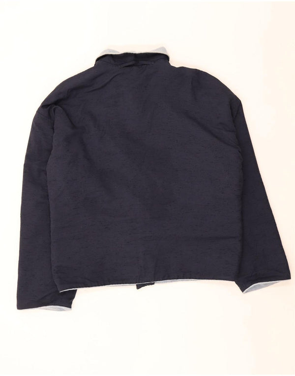 Giacca pratica da donna uniforme UK 18 XL Blu navy