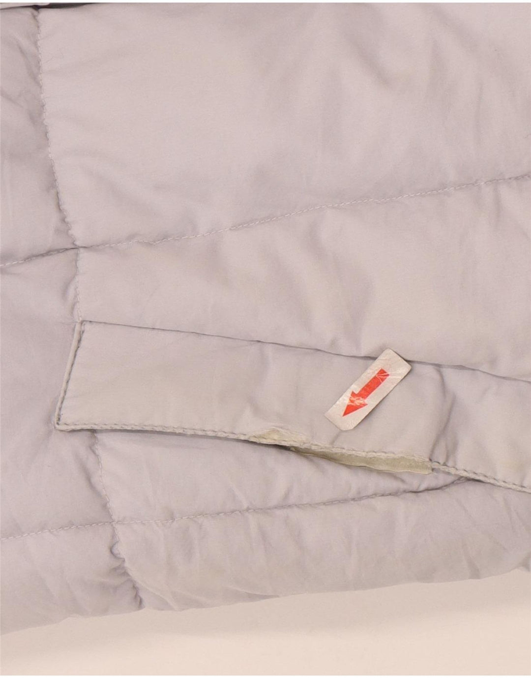 Giacca Imbottita Donna Trissi IT 46 Large Blu