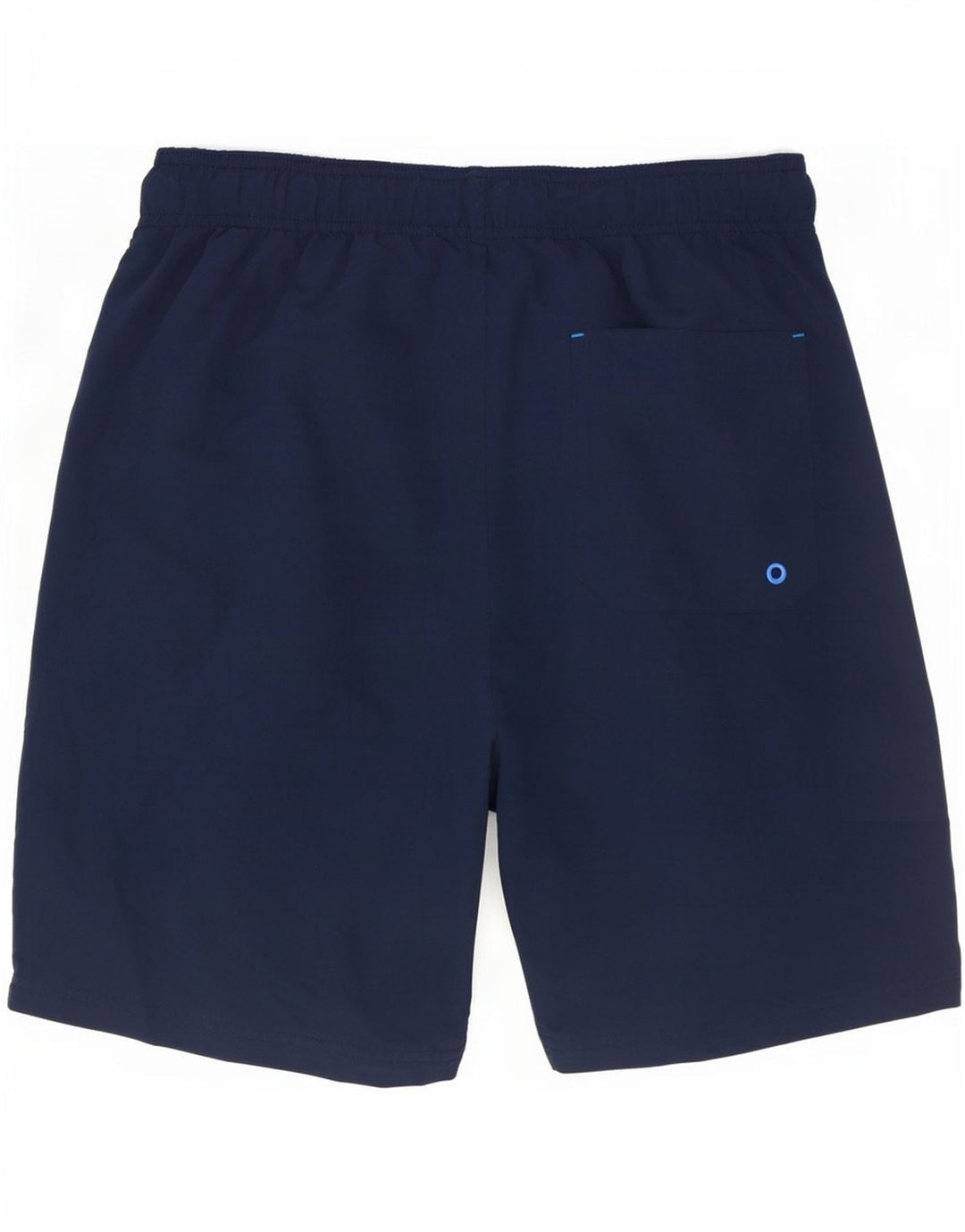 Pantaloncini da bagno grafici da uomo Mckenzie piccoli in poliestere blu navy