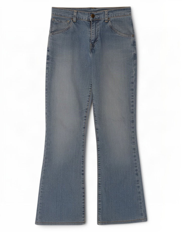 Jeans svasati da donna Levi's W26 L27 in cotone blu