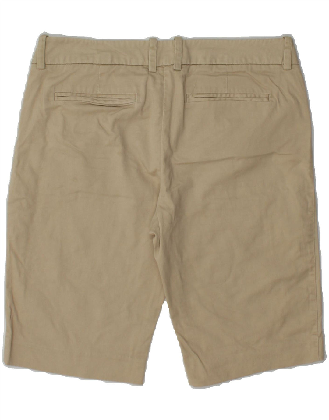 MOSSIMO Womens Stretch Bermuda Shorts US 2 XS W28  Beige Spandex Vintage Mossimo and Second-Hand Mossimo from Messina Hembry 