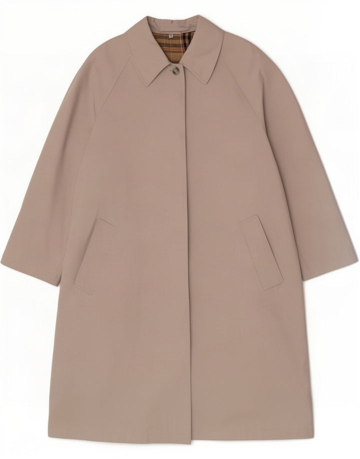 Soprabito da donna con maniche a 3/4 Nixmar IT 46 Large Beige Poliestere