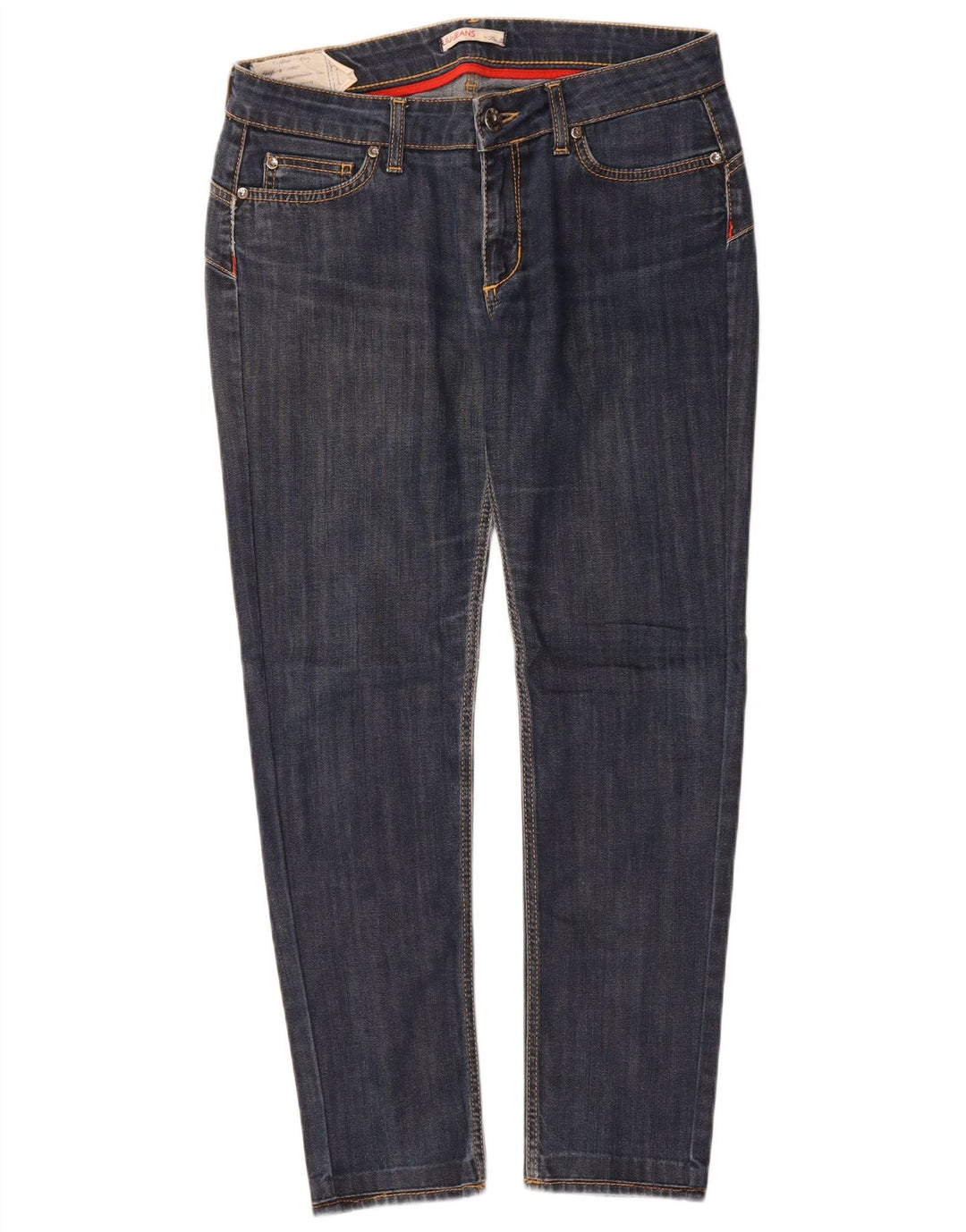 Jeans Slim Donna Liu Jo W32 L30 Cotone Blu