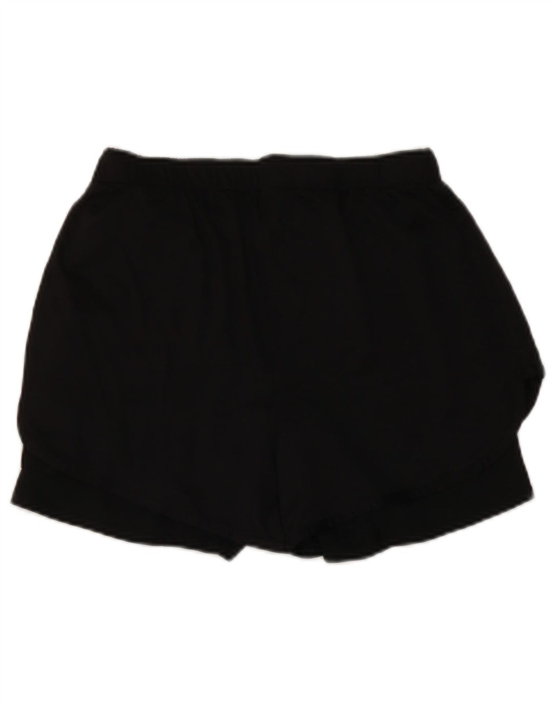 Pantaloncini sportivi Adidas Aeroready da uomo piccoli in poliestere nero