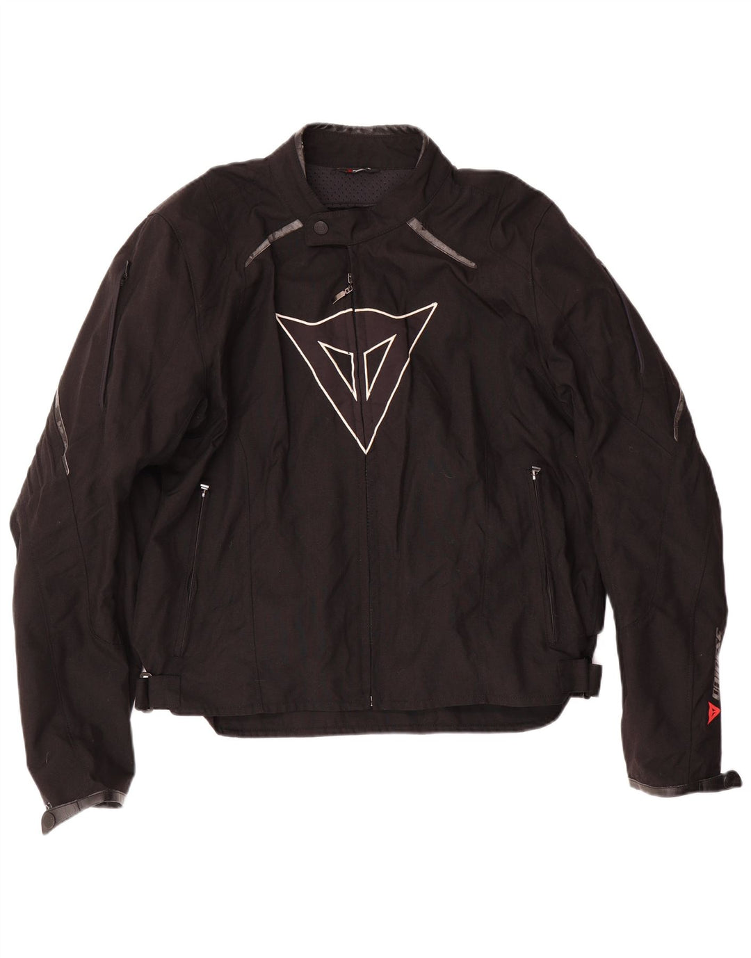 Giacca DAINESE Graphic Racer da uomo EU 56 XL Nylon nero