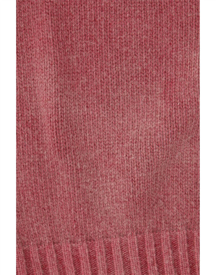 Tailor & Son Maglione girocollo da uomo 2XL Lana rossa