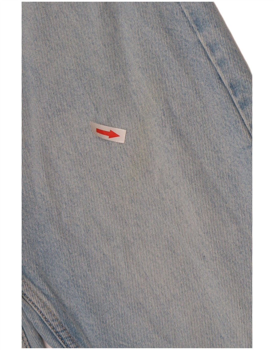 Jeans slim da uomo Zara EU 38 Small W30 L30 Blu