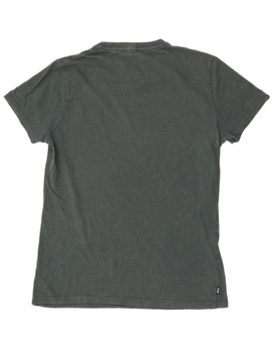 T-shirt da uomo Superdry Top verde medio