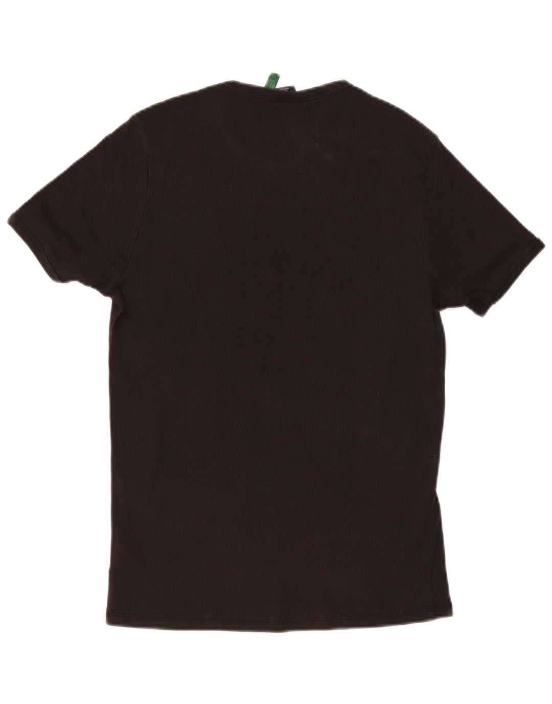 T-shirt da uomo G-STAR Top in cotone nero medio