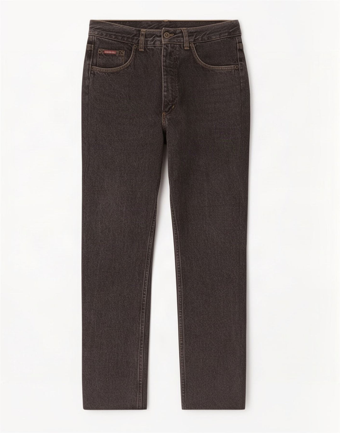 Jeans dritti da uomo Carrera W32 L28 cotone grigio