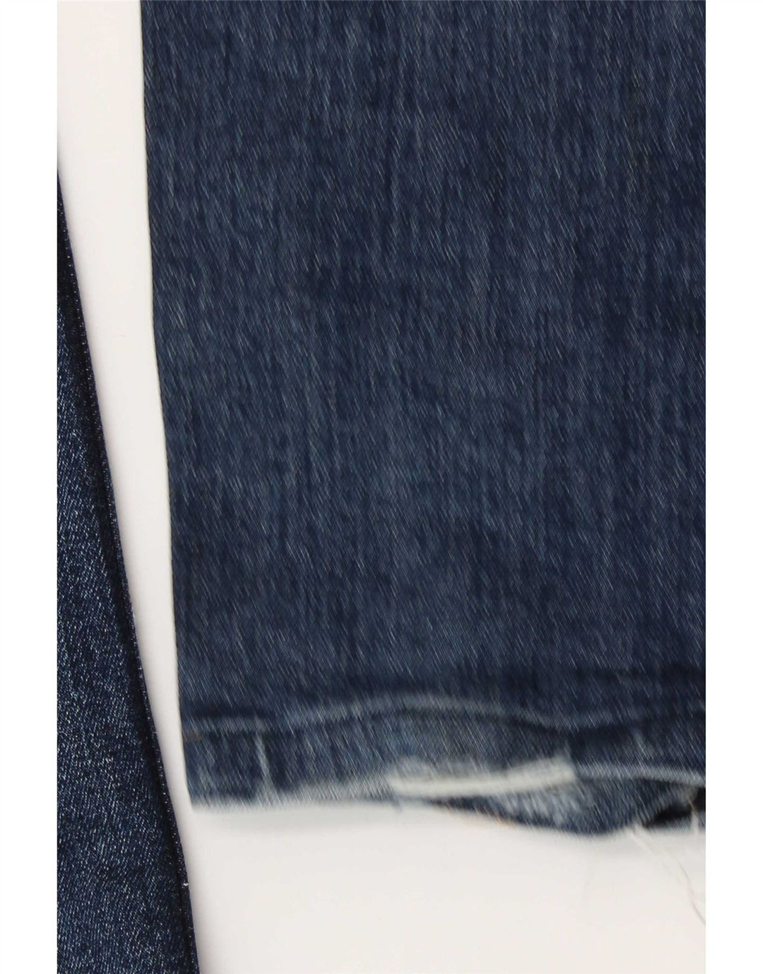 Jeans Levi's Uomo 511 Slim Distressed W30 L29 Cotone Blu