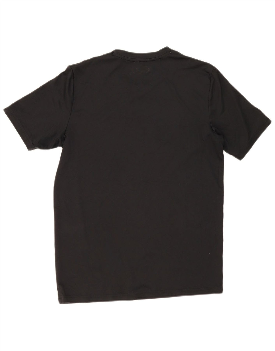 Maglietta da uomo Under Armour Top Small nera sportiva