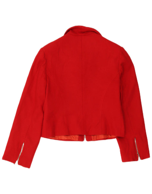 Giacca blazer grafica per ragazze Laura Biagiotti 11-12 anni Colorblock rosso