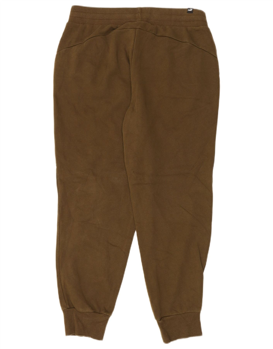 Pantaloni da tuta da uomo PUMA Joggers grandi in cotone kaki