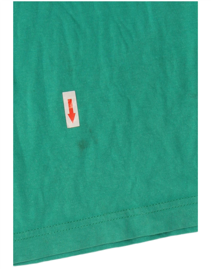 Maglietta grafica da uomo Fila Top XL Verde