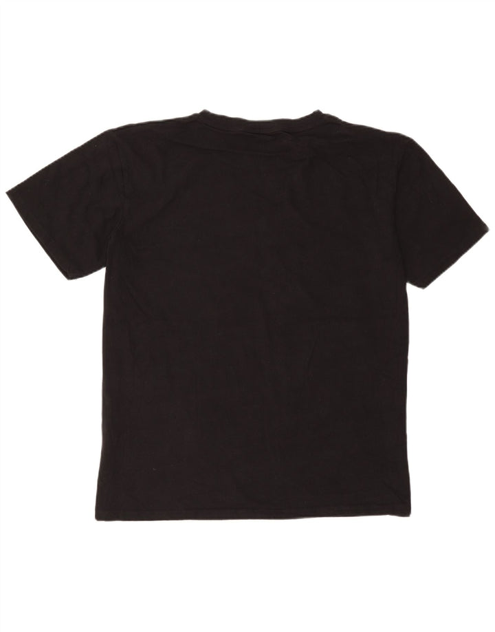 T-shirt da uomo O'Neill Top XL in cotone nero