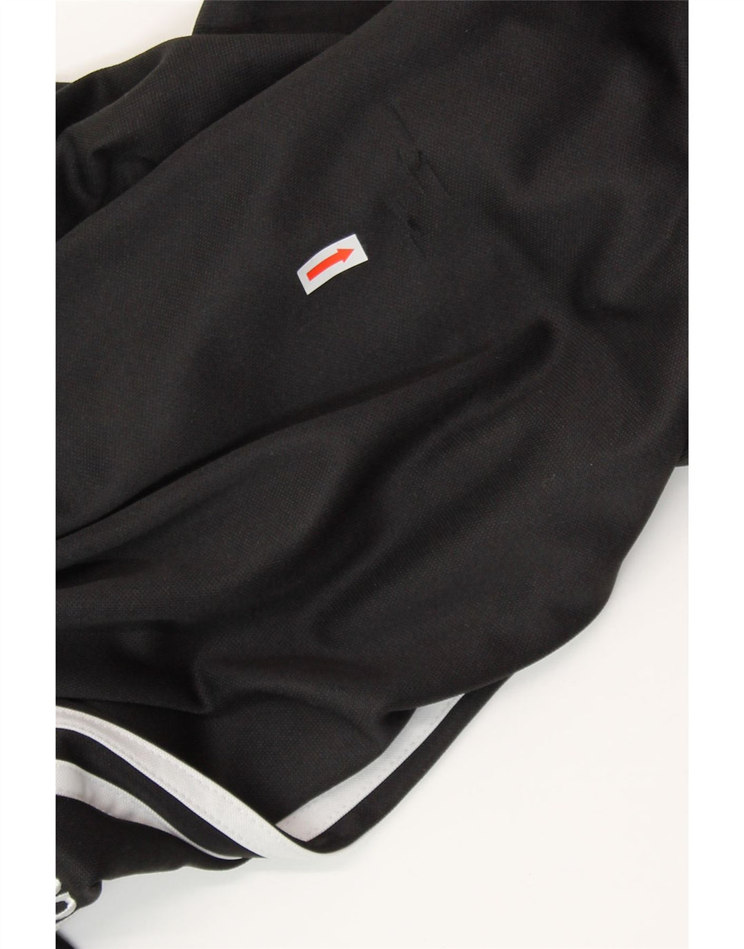 Pantaloni da tuta ADIDAS Climacool da uomo XL Poliestere color block nero