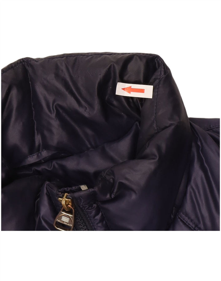 Giacca imbottita da donna Henry Cottons IT 44 medio blu navy in poliammide
