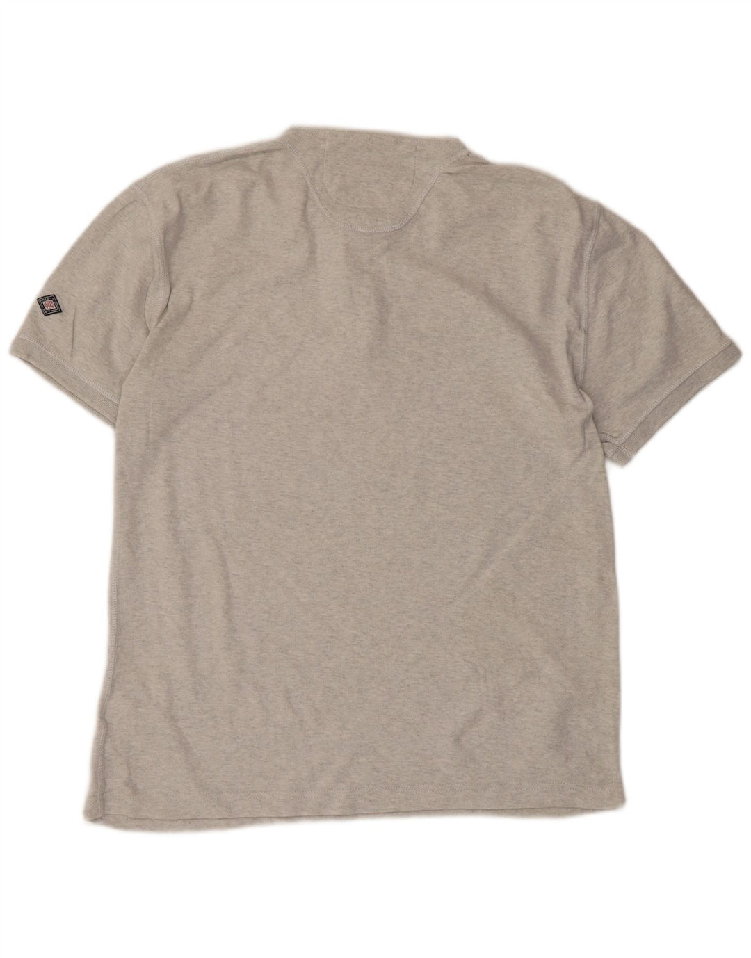 T-shirt da uomo Superdry Top 2XL in cotone grigio