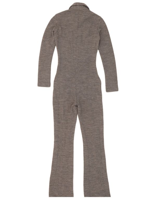 Tuta da donna Replay UK 4 XS in acrilico grigio