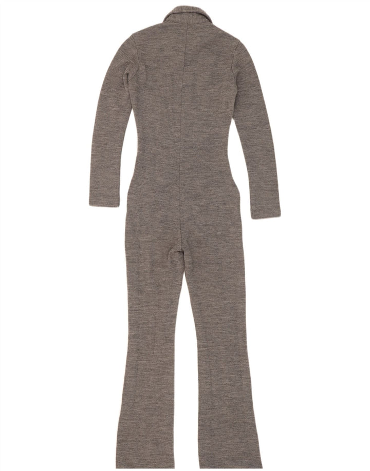 Tuta da donna Replay UK 4 XS in acrilico grigio
