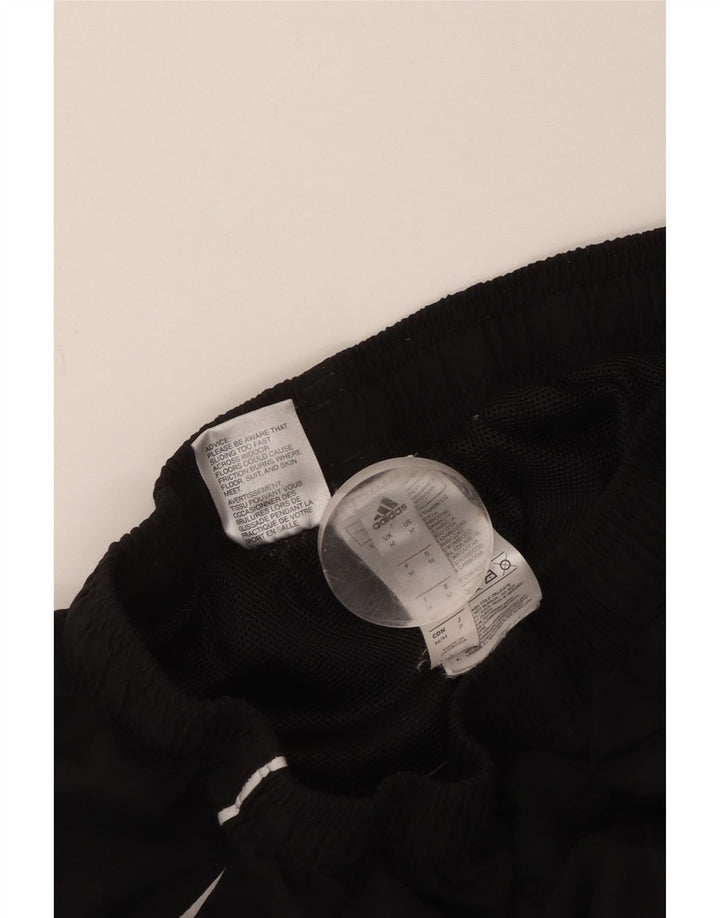 Pantaloni da tuta da uomo Adidas Medium Nero Poliestere